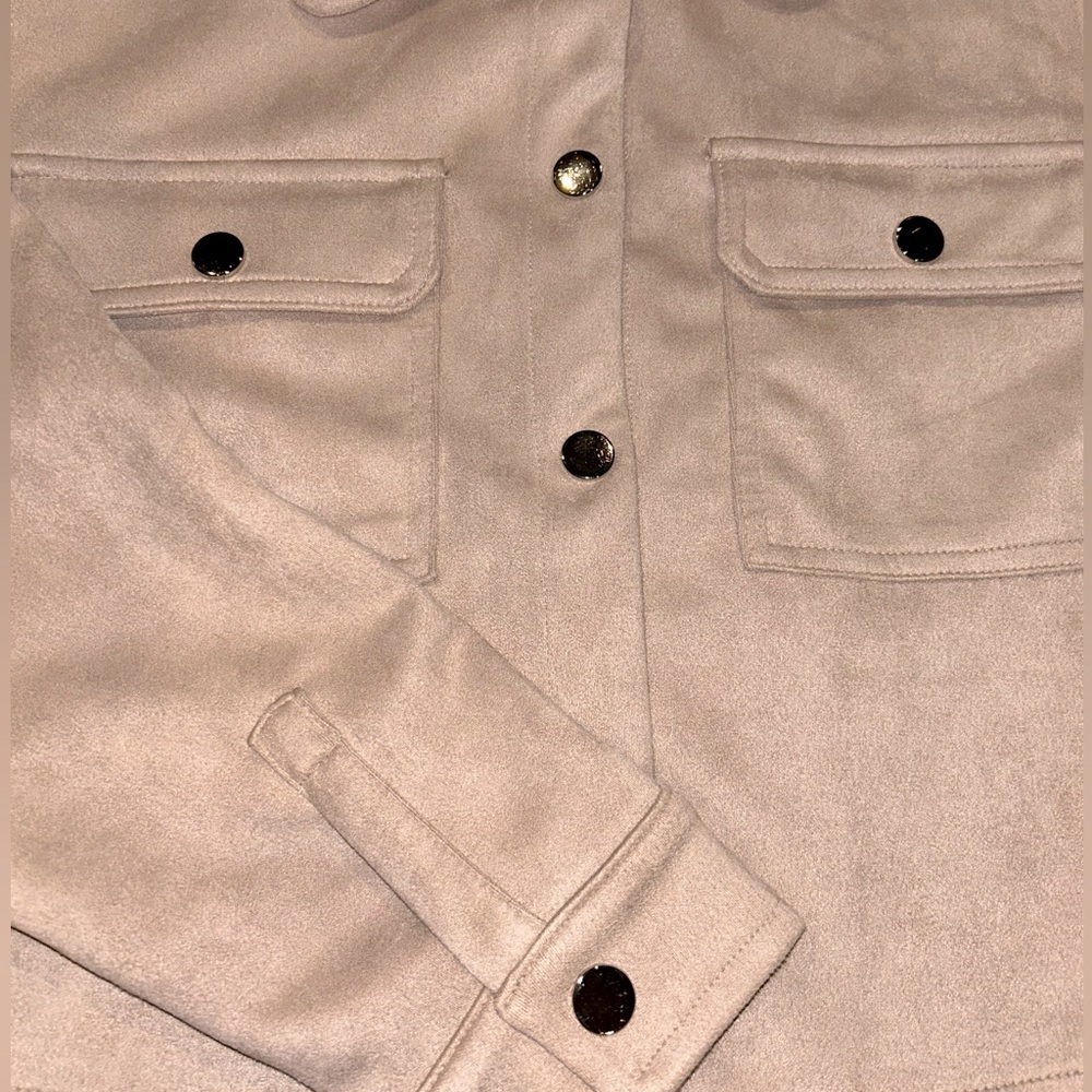 1 Sunset Lane cropped jacket - Picture 2 of 5